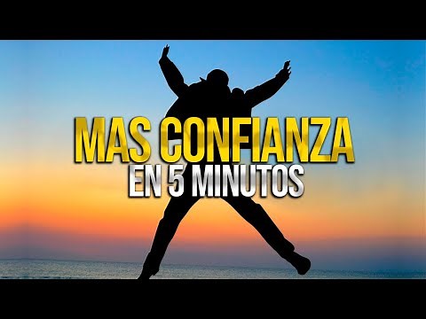36 AFIRMACIONES POSITIVAS para EMPEZAR el DÍA con CONFIANZA⭐️ 5 MINUTOS para el RESTO del DÍA 👈