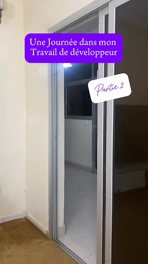 🚀 Une journée dans ma vie de développeur 👨‍💻✨ Aujourd’hui, je vous emmène dans les coulisses de la création d’un site vitrine pour un client transitaire. 🌍💻 Du brainstorming à la mise en ligne, suivez chaque étape et découvrez comment je transforme une idée en site web fonctionnel en un temps record ! ⏱️ 💡 Prêt à voir tout le processus de A à Z ? Laissez un “🔥” en commentaire si vous êtes curieux ! 👉 Vous êtes dans le monde du développement web ? Ou vous souhaitez en savoir plus ? Abonne