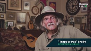 This snake catcher gives new meaning to the term "catch and release"