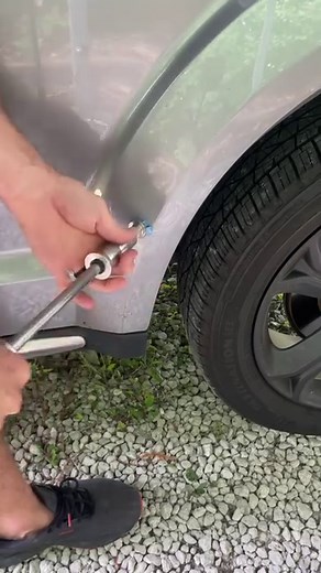 10K views · 206 reactions | One tool helped me make quick work of this dent. I think it might be the most beginner-friendly PDR tool out there. Don't forget to watch the L-O-N-G version of this video on my YT channel. If you are a beginner don't use the blue sergio's. It can scratch the clear. Use red or green instead. Dent Slayer A-1 Tool | Dent Repair Jax Fl | Facebook