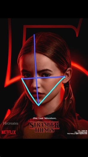 How to draw Holly wheeler from stranger things 5 ✨#ytshorts #tutorial