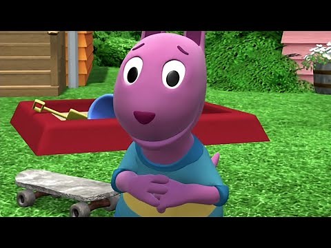 The Backyardigans - I Want a Pet (ft. Thomas Sharkey)