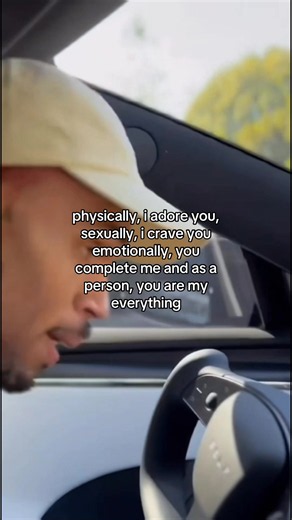 physically, i adore you, sexually, i crave you emotionally, you complete me and as a person, you are my everything#chrisbrownofficial #foryoupage #teambreezy #trending #chrisbrown