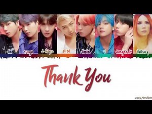 BTS 'BOY WITH LUV' feat Halsey Lyrics