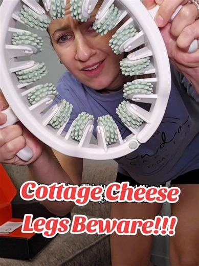 Transform Your Legs with Effective Cellulite Massage