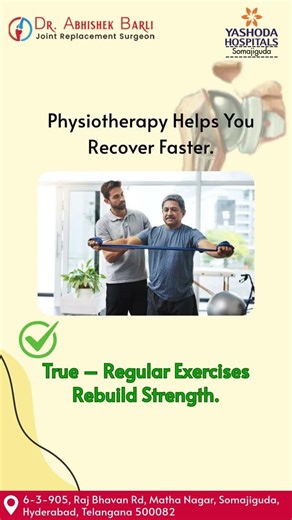 Shoulder Replacement Myths BUSTED! 🤯 Know These Facts Before Surgery