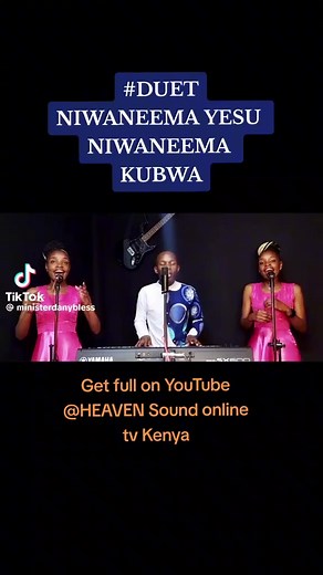 32K views · 1.3K reactions | Neema yako yesu initoshe | Phylis Ambundo - Music Minister | Facebook