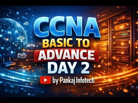 LAN Explained in Hindi | Wired & Wireless Network | IP, DHCP, Security & Troubleshooting