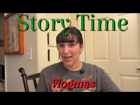 Get Ready With Me + Dentist Story Time | Vlogmas Day 13
