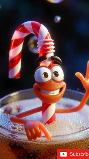 Talking Coca-Cola AI Video🍺| Funny AI Coke Story | Magical Talking Bottle #ai #talking #coc #animesn