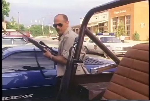 Blind Vengeance | movie | 1990 | Official Trailer