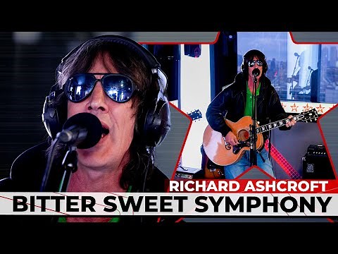 Richard Ashcroft - Bitter Sweet Symphony (Live at the Top of the Tower)