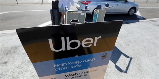 Uber Faces Justice Department Suit for Alleged Disabilities Act Violations
