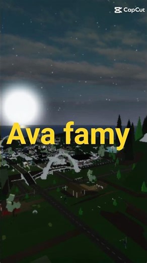 ava famy #music #roblox