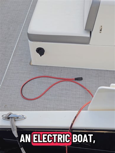 Choosing the Right Shore Power for Electric Boats