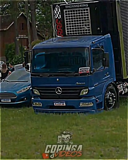 CURTA METRAGEM DE CAMINHÃO PARA STATUS!!! #286