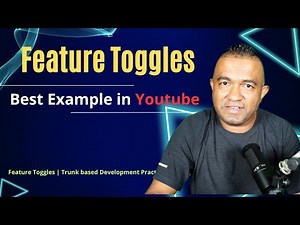 How to use Feature Toggles in Enterprise project | Trunk based development Practical Tutorial