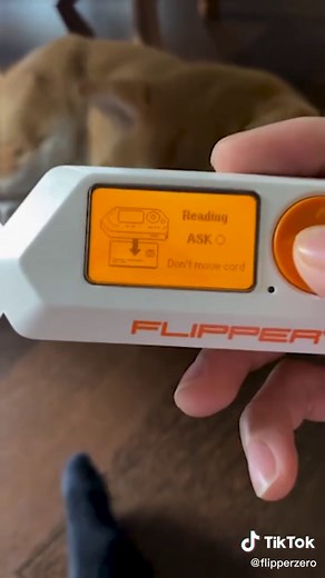 Flipper Zero can read Animals ID RFID tags via 125kHz feature. You can use this ID to find animals owner in case it lost. Doggo inst: dog_jackie #flipperzero #shiba #shibainu #rfid #electronic #hardware