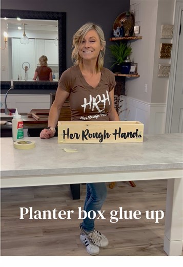 DIY Planter Box: Mastering Glue Up Techniques