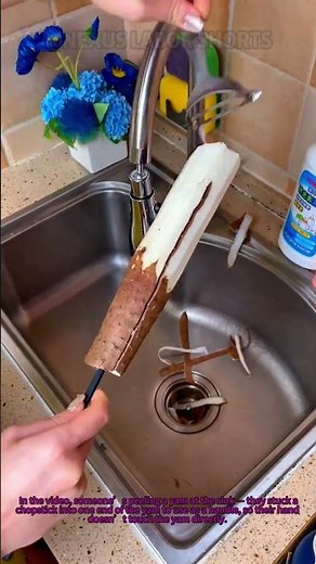 DIY Yam Peeling Hack: Use Chopsticks To Avoid Irritation (This Is Genius!)