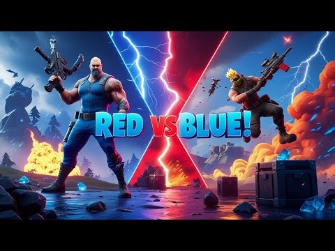 ALL SECRET CODE ULTRA RED vs BLUE MAP FORTNITE FIND ALL SECRET CODE LOCATIONS