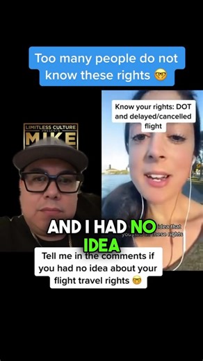 162K views · 6.4K reactions | Flight travle rules.#creditrepairservices #credit #creditrepair #finance #money #creditcard | Limitless Culture | Facebook