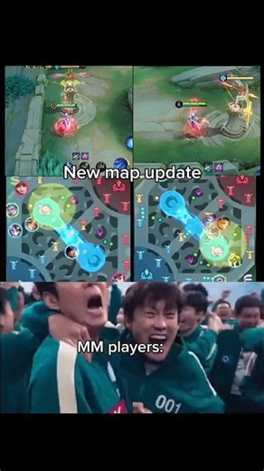 Upcoming Map Omni-Sentries | Advance server update #mobalegends5v5 #moba5v5pippin #moba5v5english