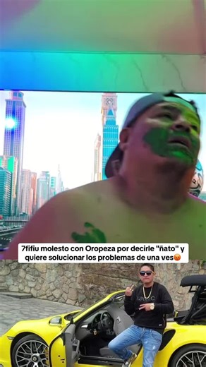 Resolving Issues with Gerald Oropeza's 'Ñato' Comment