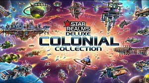 Star Realms Deluxe Colonial Collection