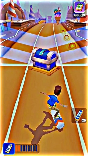 I Played The Subway Princess Runner Game