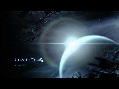 Halo 4: Startup & Main Menu Music