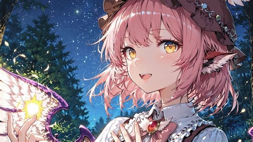 【东方冷门神曲】\"我听见你的声音，在身后声声呼唤\"《Beautiful Dreams》