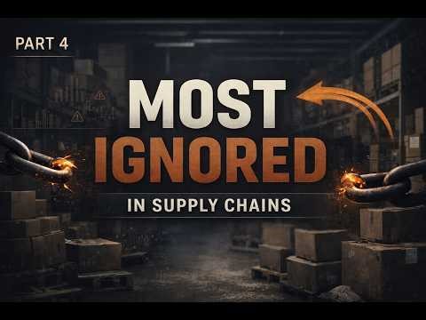 SCOR Model Explained (Part 4): RETURN & ENABLE | Complete Supply Chain Management