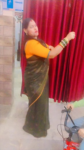 Pushpa Sharma on Reels