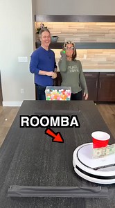 This moving target beer pong game is intense