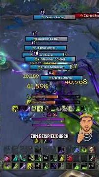 Der Annihilator Dämonenjäger Tank | so funktionierts