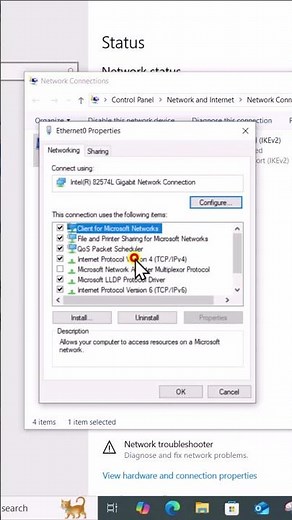 How To Change DNS Server Windows 10 ( Quick Step )