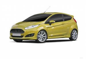 FORD FIESTA Fiesta 1.0 EcoBoost 100