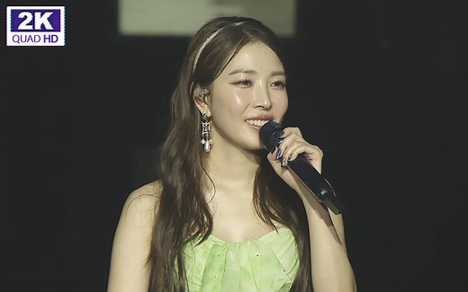 BoA 20th Anniversary Live - THE BoA Musicality（2880x1620高清修复320Kbps音频采样）