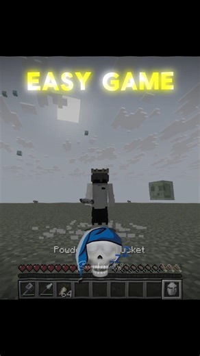Minecraft Parkour Easy Game 🔥