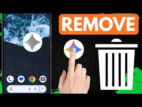 Google FORCED Gemini On You? Here are 4 Ways to REMOVE It!