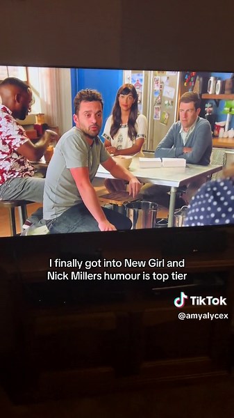 New Girl: The Hilarious Moments of Nick Miller