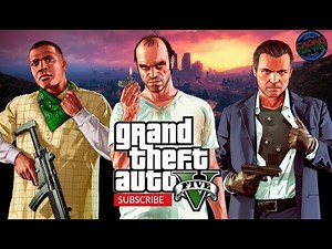 GTA 5 First Playthrough | Starting Story Mode from Scratch