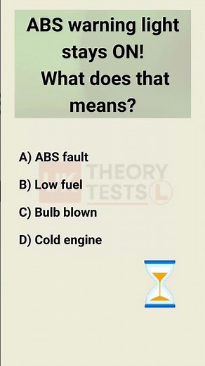 Theory Test 2025 UK | Driving Theory Mock Test Question & Answer | Pass First Time