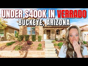 Verrado Buckeye Arizona Home for Sale | Beautiful Single Story in Verrado Buckeye AZ