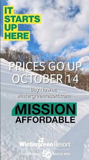 2025-26 Mission Affordable Season Passes | Last Chance to Save!