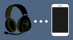 How to Connect a Razer Headset to your Phone | Decortweaks