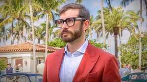 Three Generations Later, Meet Enzo Ferrari