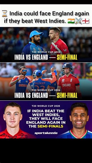 India vs England Semi Final 2026 🔥 #india #cricket #pakistan #INDvsENG#IndiaVsEngland#T20WorldCup