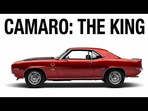 The Story of the Greatest Camaro Ever Made